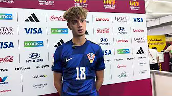 Jona Benkotić nakon Senegala