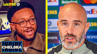 "Chelsea's culture has to be WINNING TROPHIES" 🔵🏆 Inside Chelsea preview tonight’s clash with Wolves backdrop