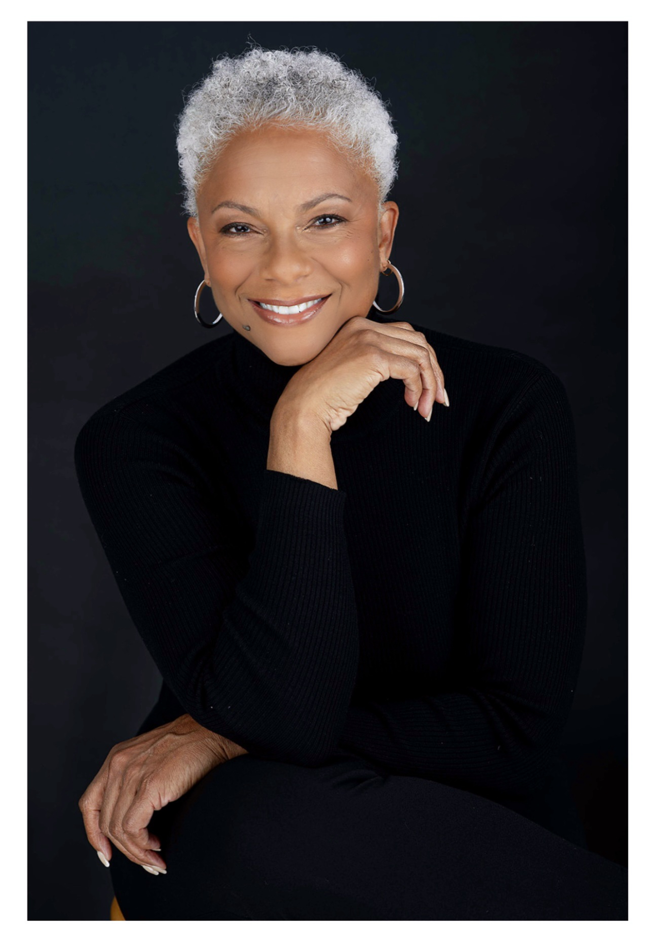 actor Linda McCurdy large photo