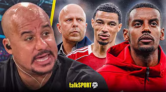 "DIDN'T NEED ISAK!" Gabby Agbonlahor QUESTIONS Liverpool's Recruitment amid Arne Slot Pressure!