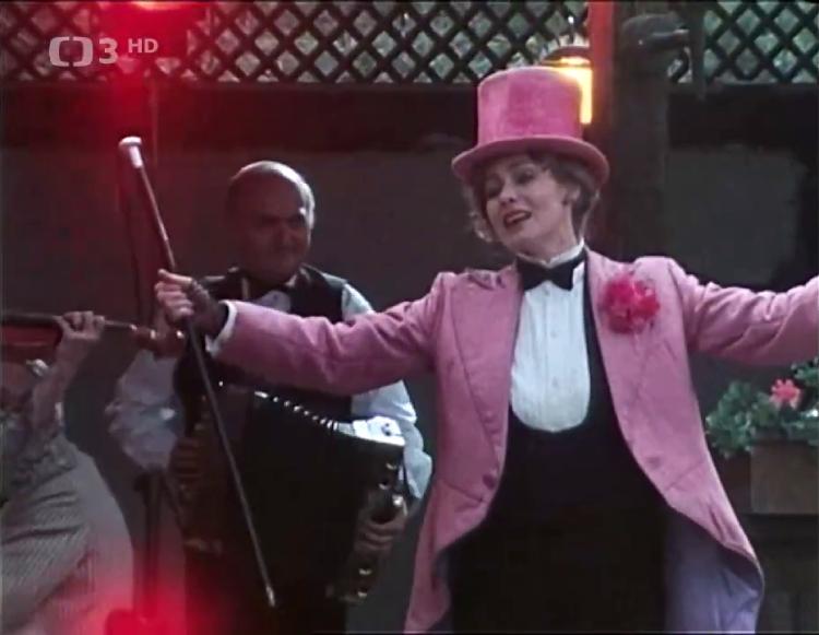 actor Stanislava Bartosová large photo