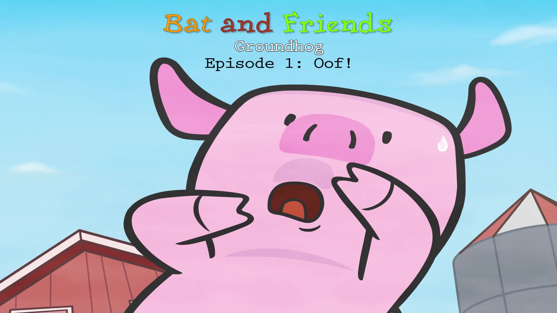 Oof! background
