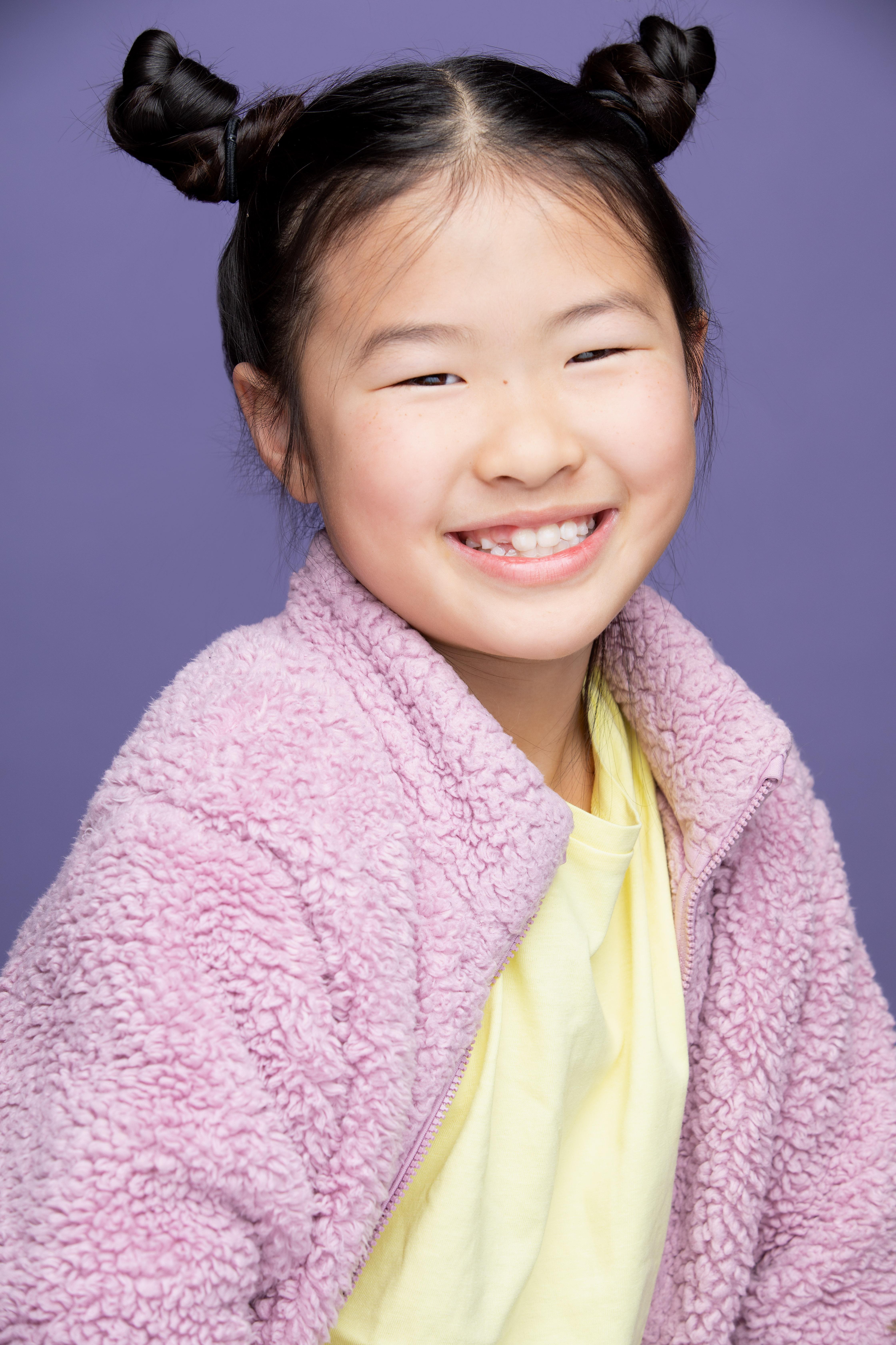 Evangeline Huang