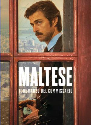 Maltese - Il Romanzo del Commissario [Russian]