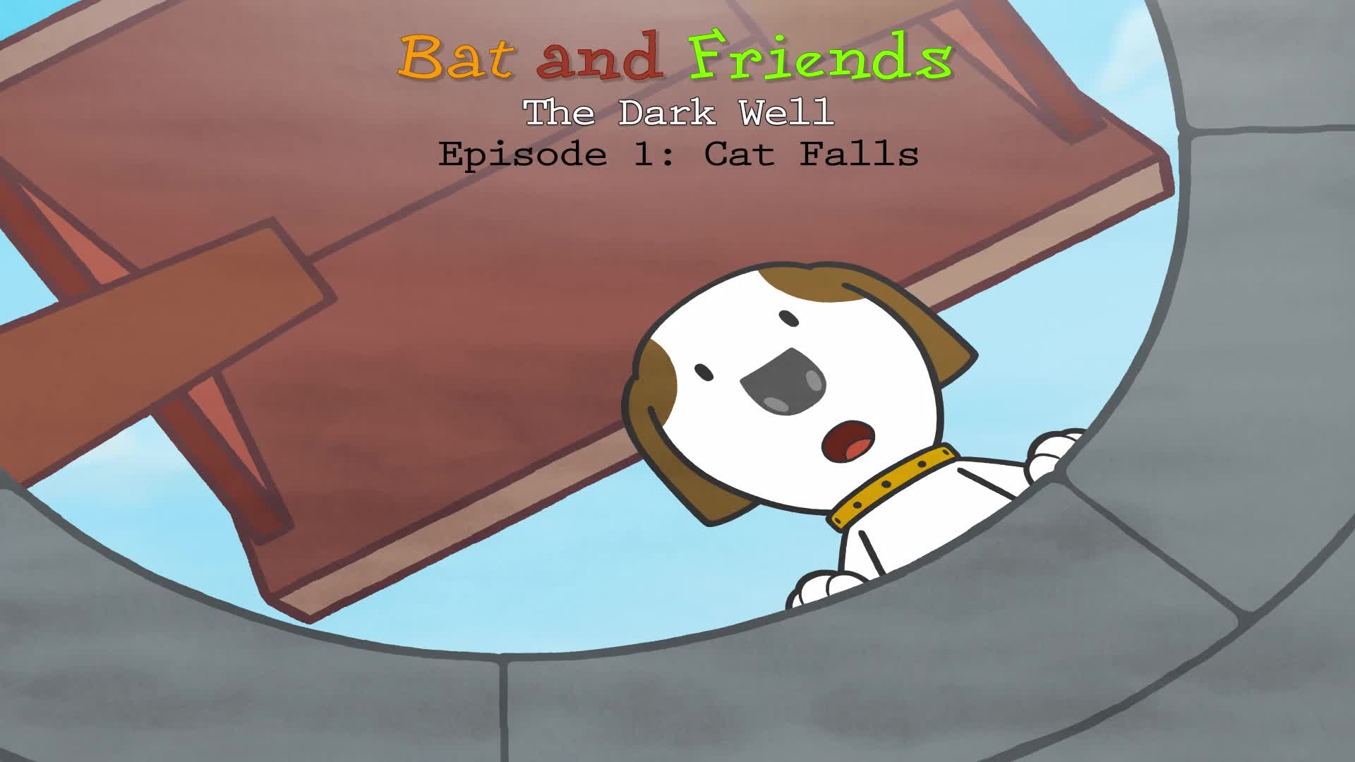 Cat Falls background