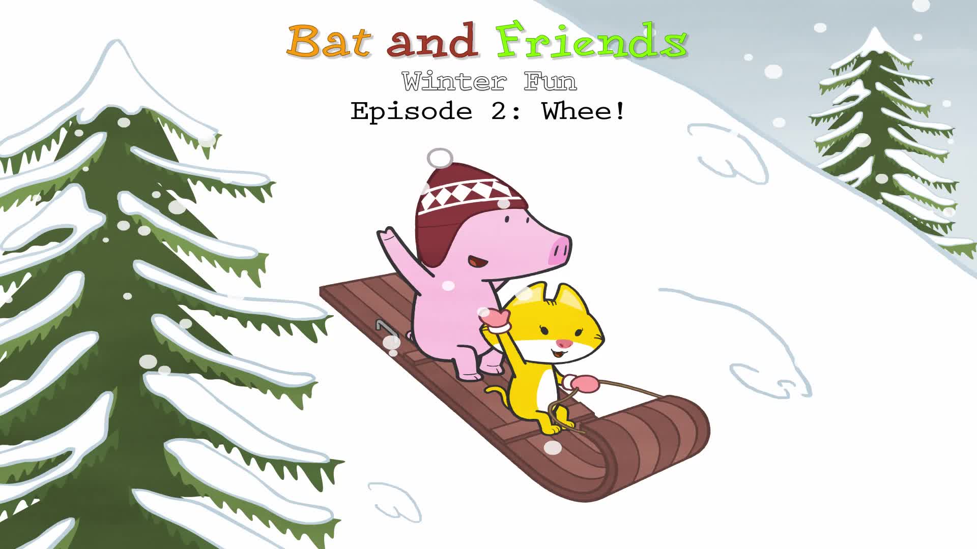 Whee!