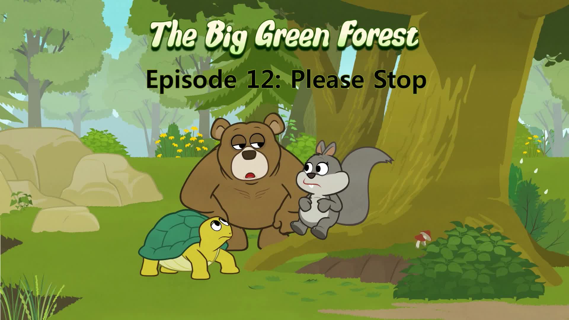 Please Stop