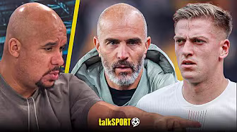 "TWO WEEKS WAGES!" Gabby Agbonlahor INSISTS Enzo Maresca must implement STRCIT FINES at Chelsea!