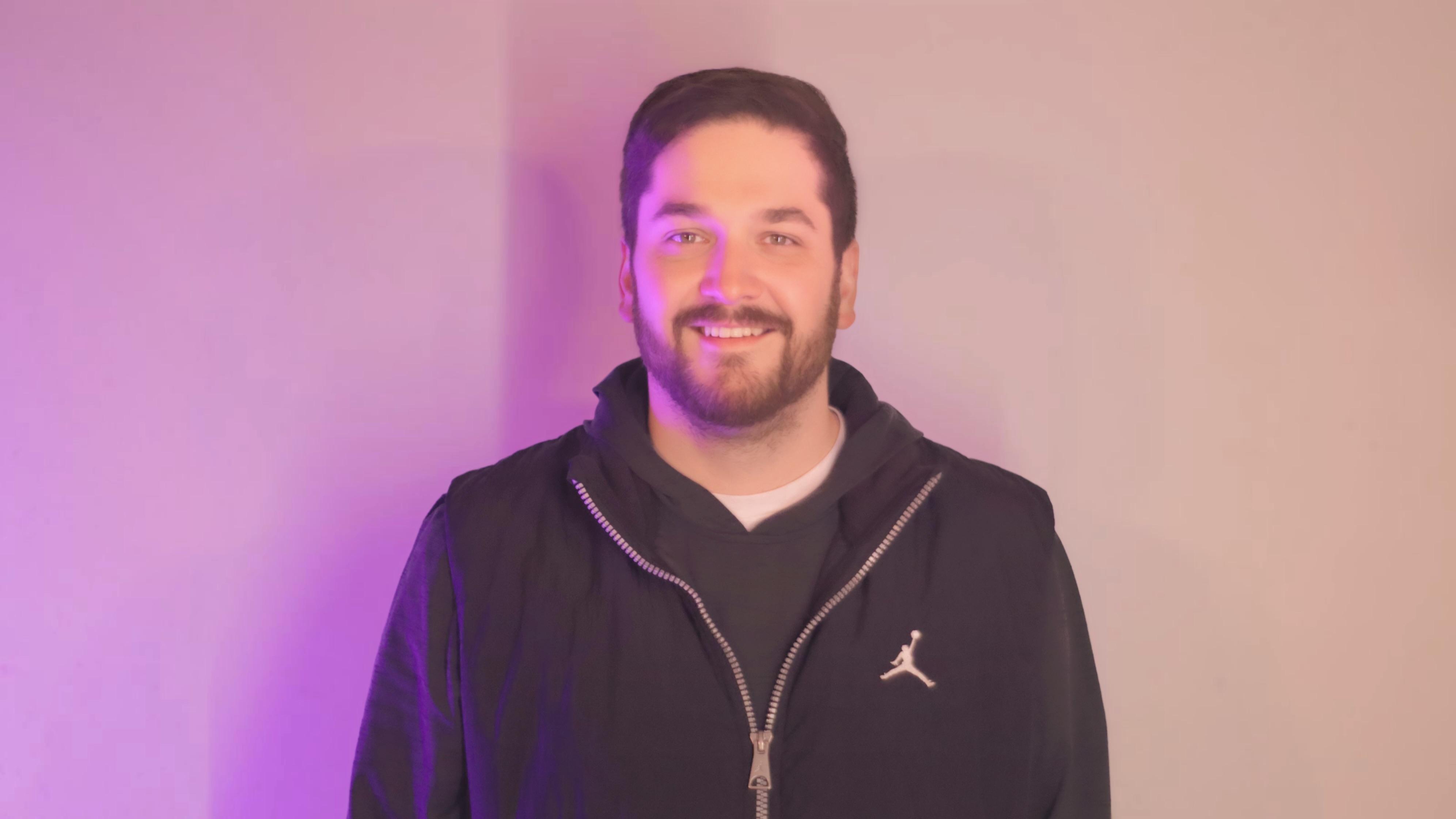 actor Jordan Grainger large photo