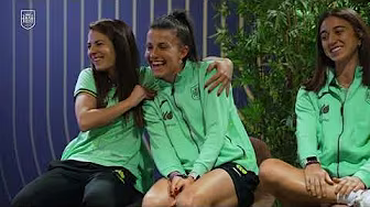 Las internacionales comparten experiencias con el proyecto ‘Women in Futsal’ | 🔴 SEFUTBOL