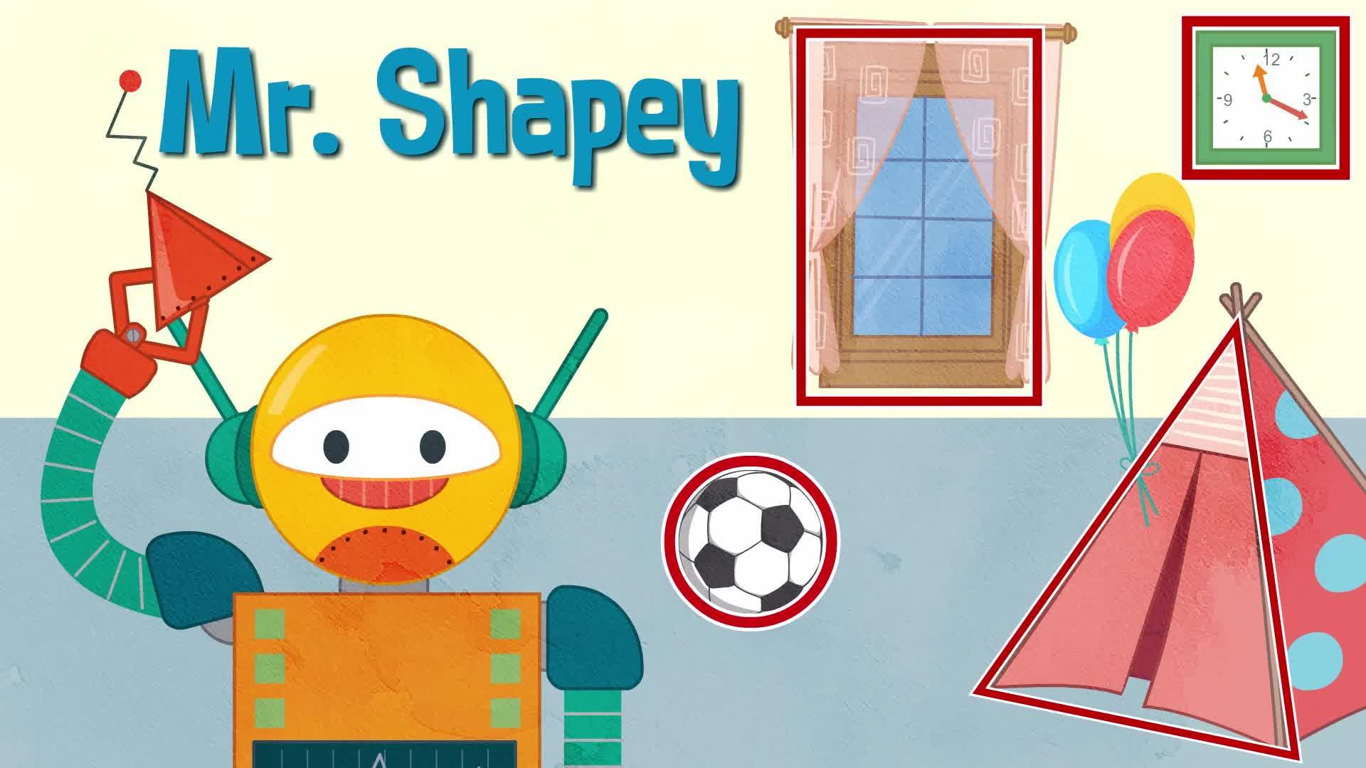 Mr. Shapey