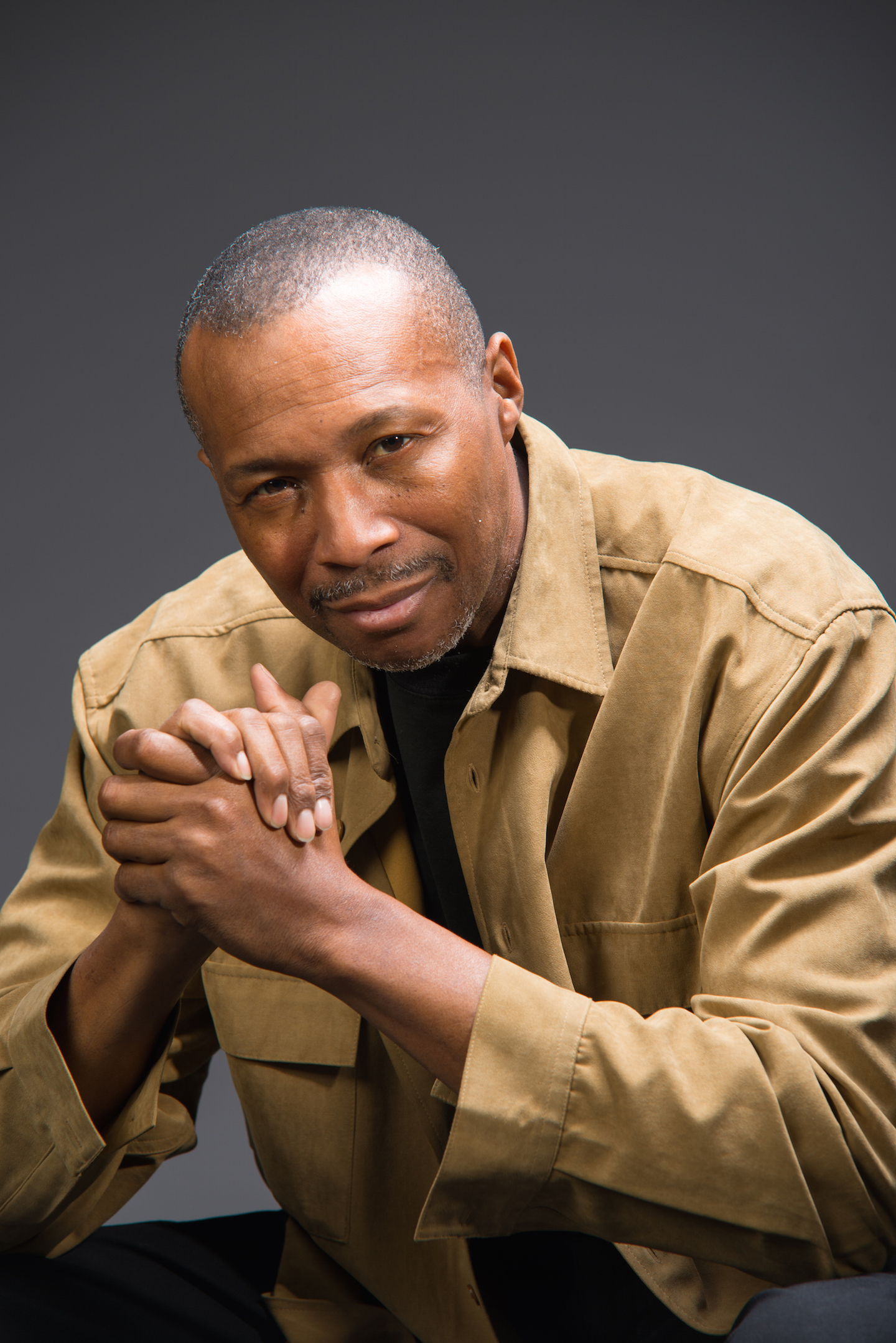 actor S.G. Simpson large photo