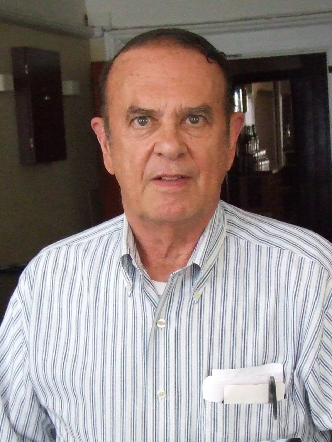 actor Charles I. Halt large photo