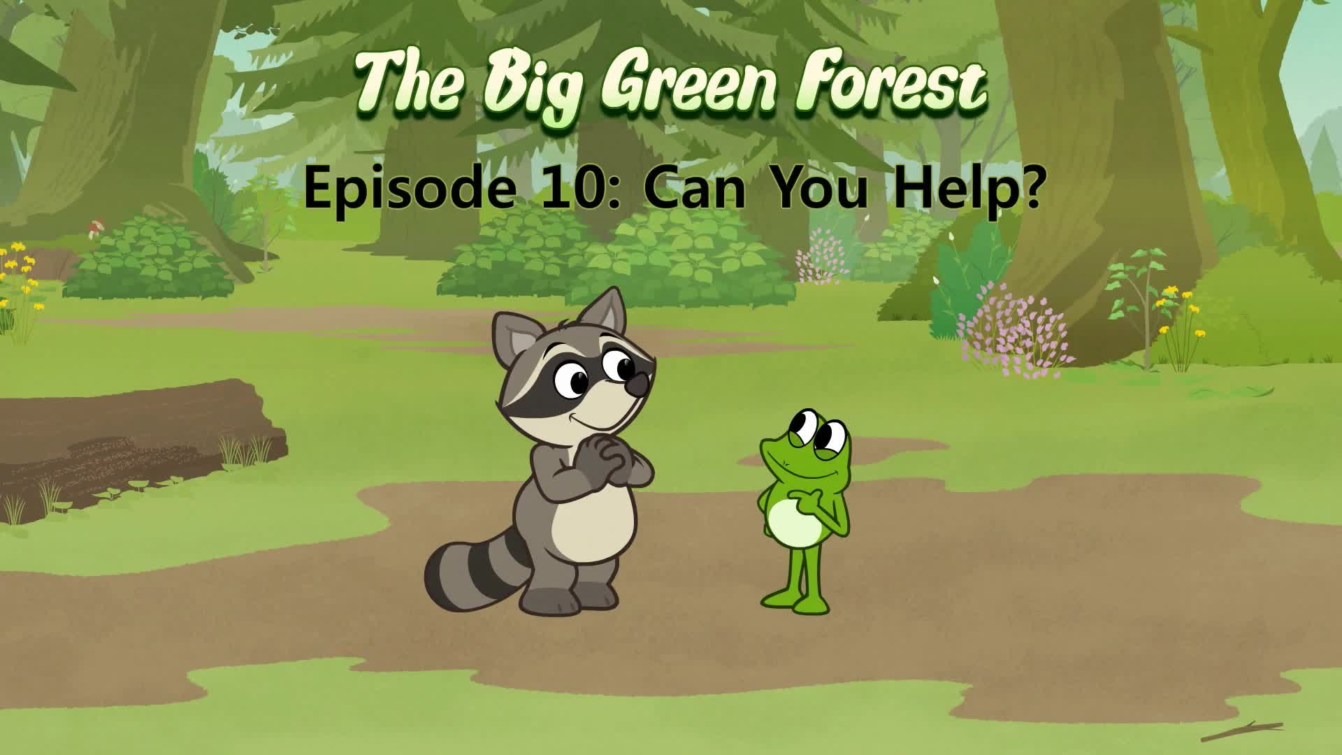 Can You Help?