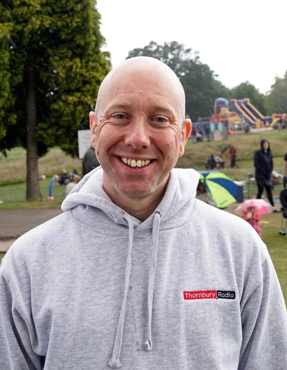 actor Nigel Lane large photo