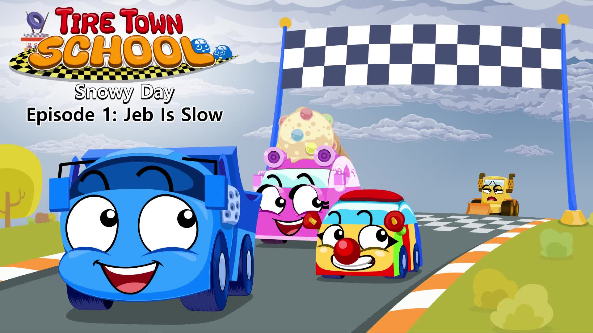 Jeb Is Slow