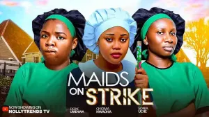Maids On Strike