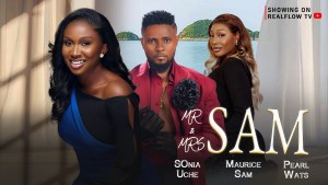 Mr and Mrs Sam