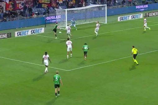 [Highlights] Torstein Vetle's narrow-angle shot saved by Leali with a quick dive