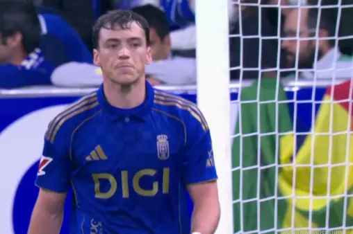 [Highlights] Lopez's counter-attack cross to the middle, Biniš fires over the bar