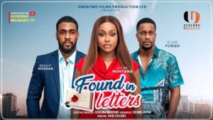 FOUND IN LETTERS - UCHE MONTANA, BRIGHT MORGAN, ICHEI FUEGO latest 2025 nigerian movie