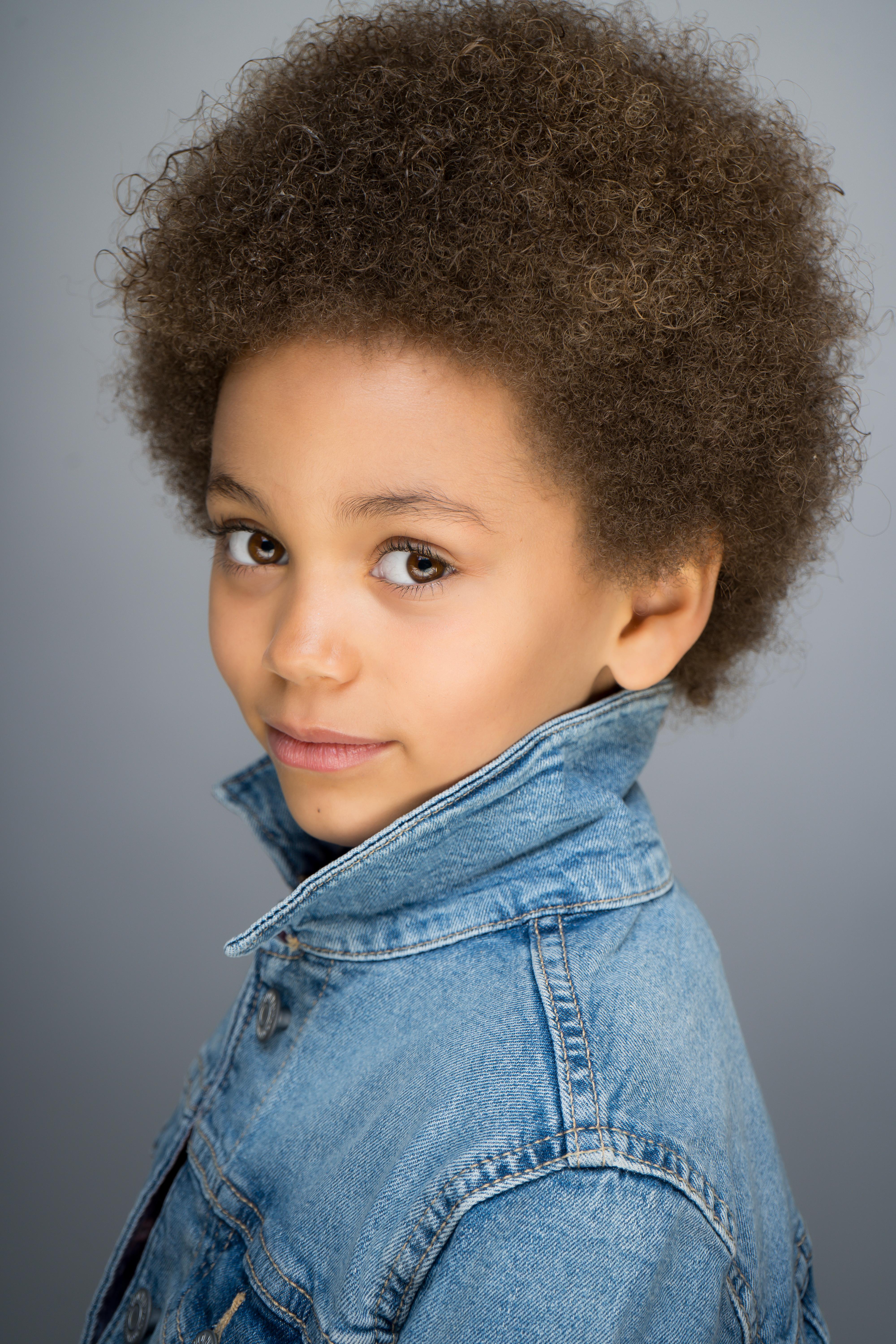 actor Remy Chambers Whitted large photo