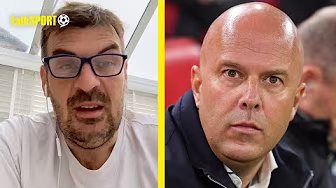 “DISRESPECTFUL & HARSH!” Dom King hits back at Arne Slot critics & believes Liverpool WILL improve background