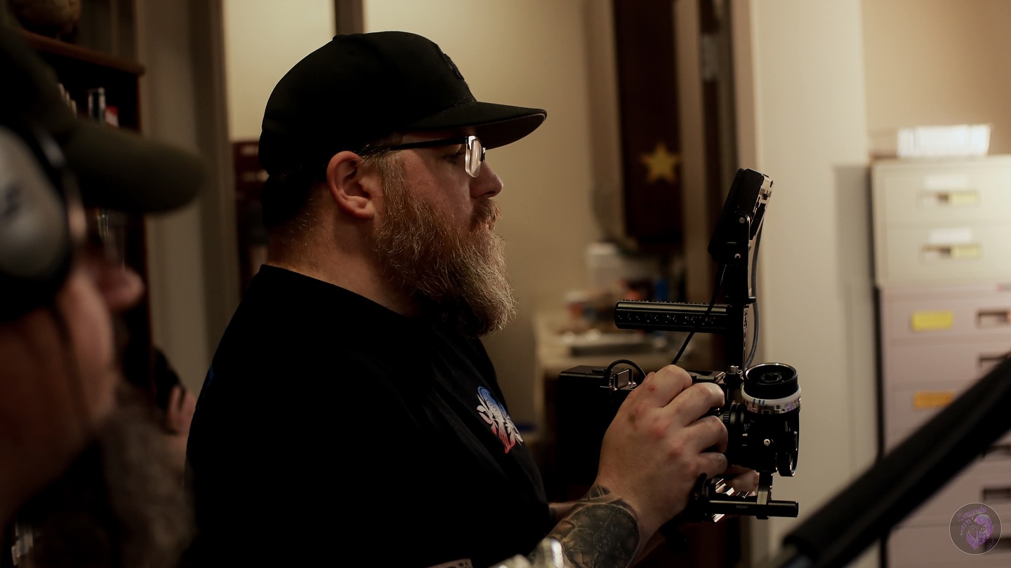 actor Matty Crull large photo