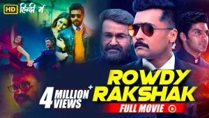 Rowdy Rakshak [Hindi]