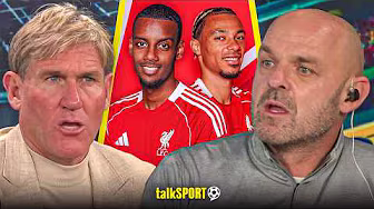 "HE MADE A CHOICE!" Simon Jordan REACTS to Trent Alexander-Arnold being BOOED by Liverpool fans!