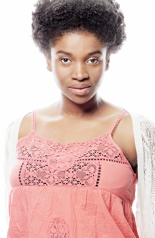 actor Aulenna Robinson large photo