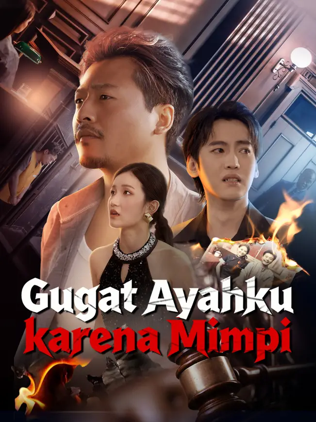 Gugat Ayahku karena Mimpi poster