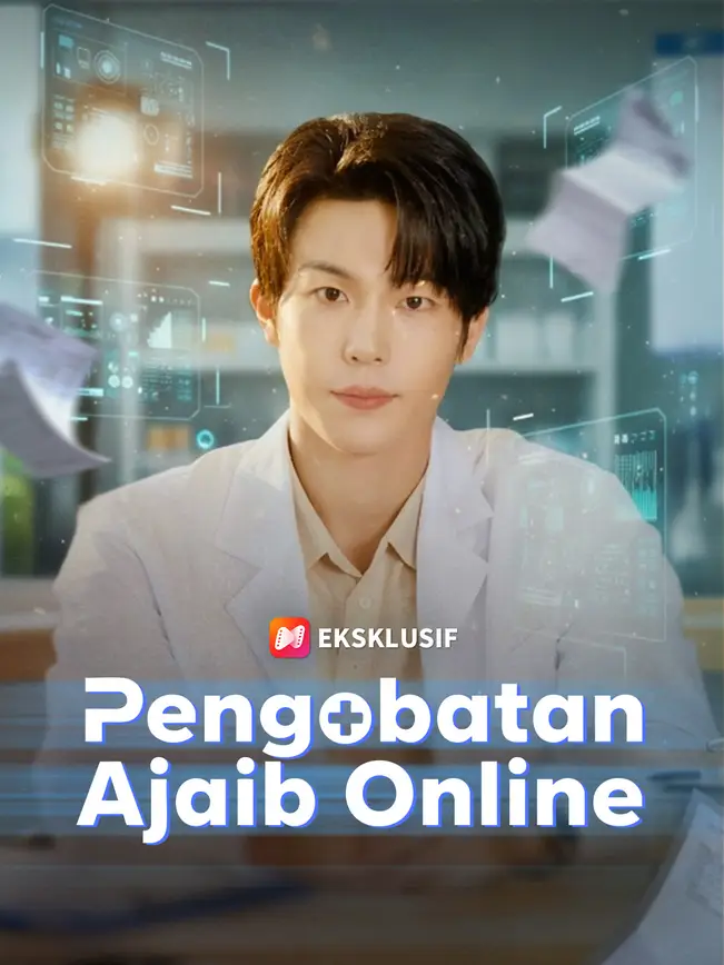 Pengobatan Ajaib Online poster