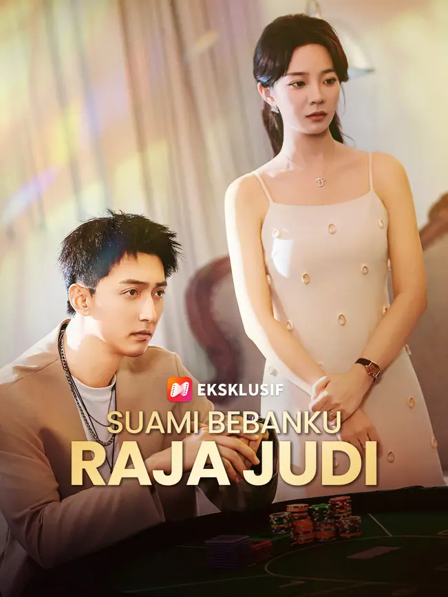 Suami Bebanku Raja Judi poster