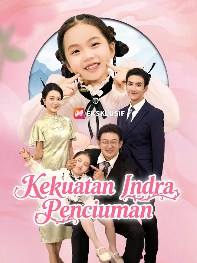 Kekuatan Indra Penciuman poster