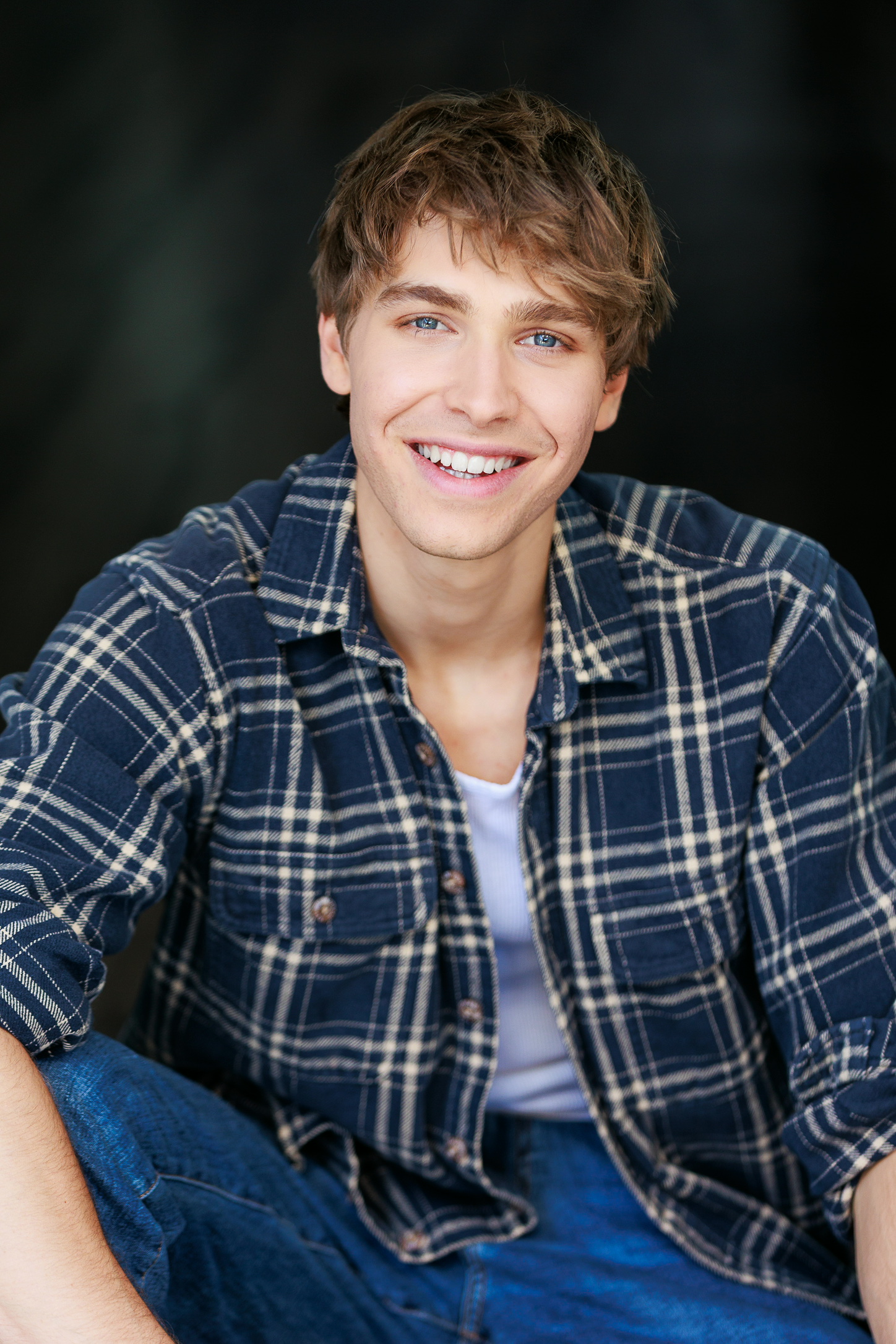 actor Luke Campanella large photo