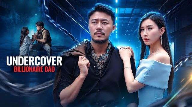 undercover billionaire dad