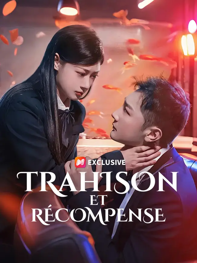 TRAHISON ET RÉCOMPENSE poster