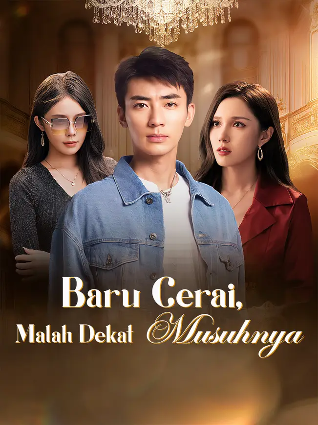 Baru Cerai, Malah Dekat Musuhnya poster