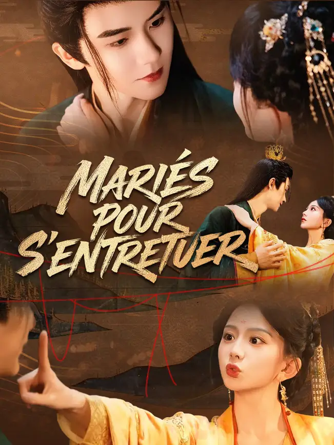 MARIÉS POUR S'ENTRETUER poster