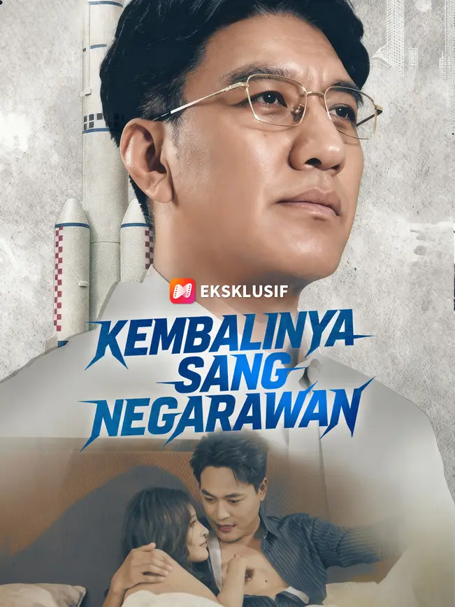 Kembalinya Sang Negarawan poster