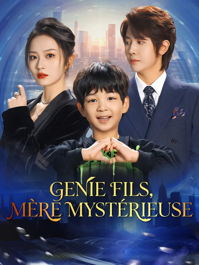 GENIE FILS, MÈRE MYSTÉRIEUSE poster