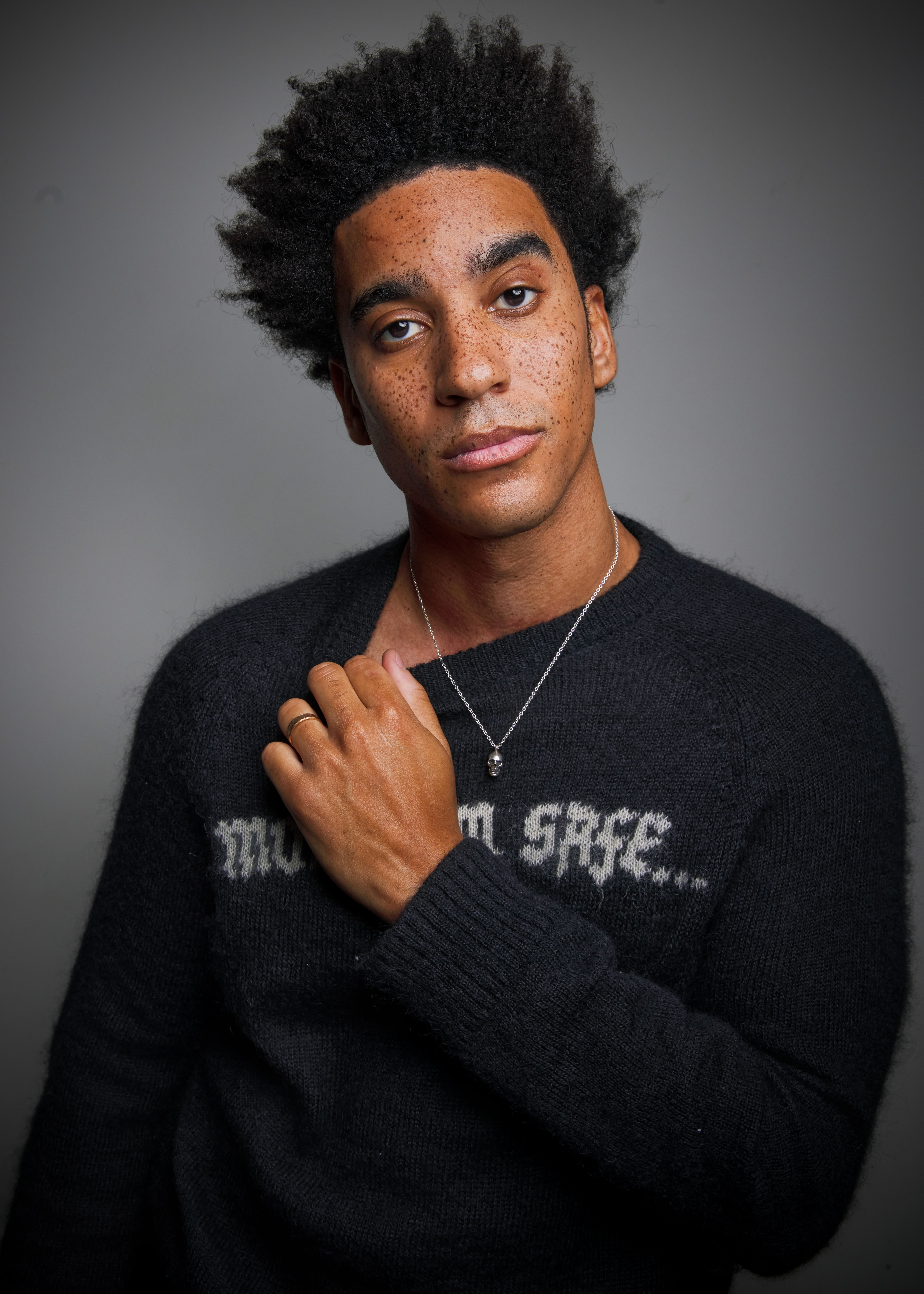 actor Rohan Cutlip large photo