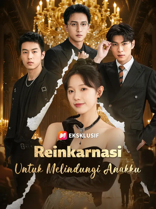 Reinkarnasi Untuk Melindungi Anakku poster