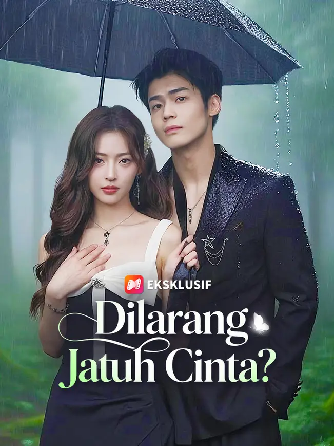 Dilarang Jatuh Cinta? poster
