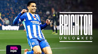 Brighton Unlocked | #52 | Gomez Leeds The Way And Albion Legends Honoured