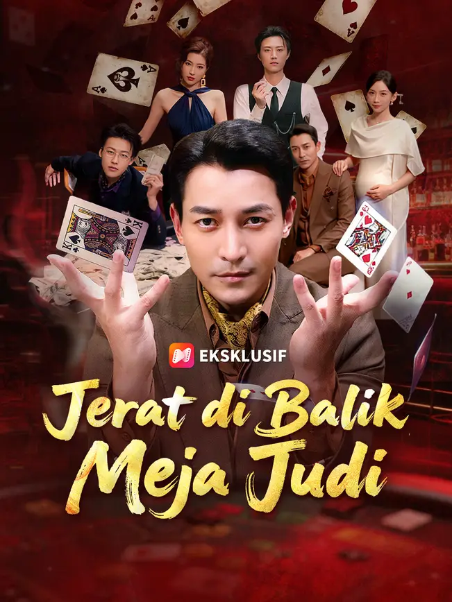 Jerat di Balik Meja Judi poster