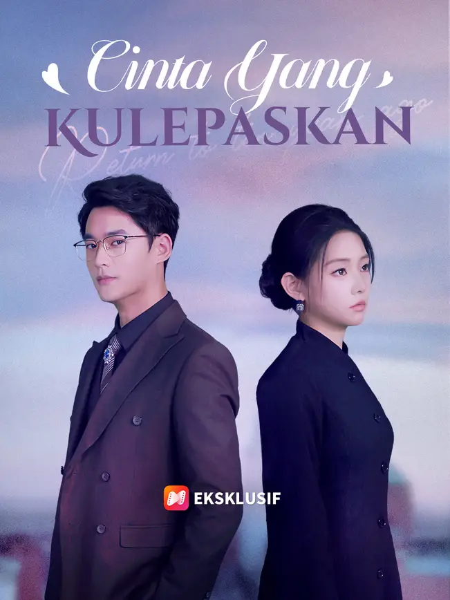 Cinta Yang Kulepaskan poster