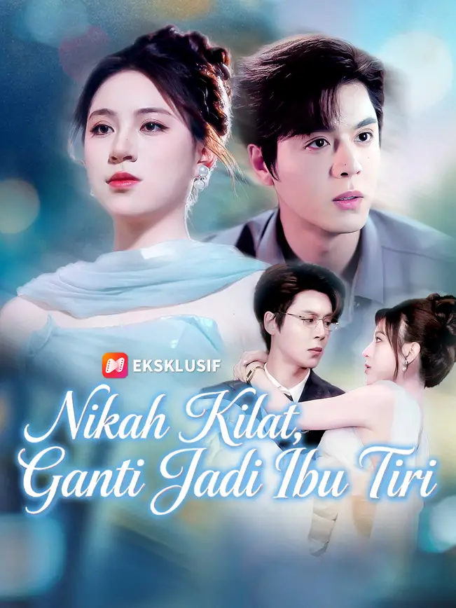 Nikah Kilat, Ganti Jadi Ibu Tiri poster