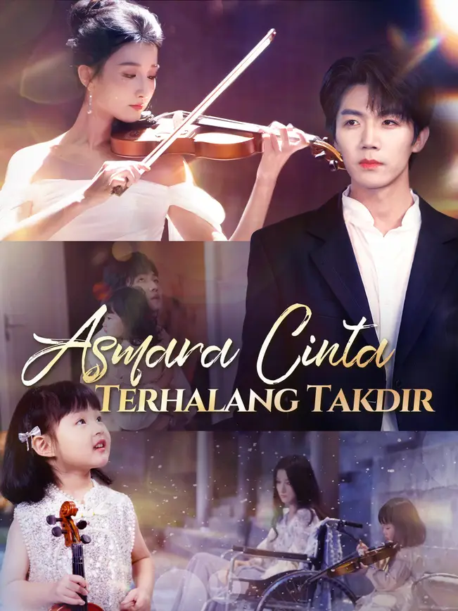 Asmara Cinta Terhalang Takdir poster